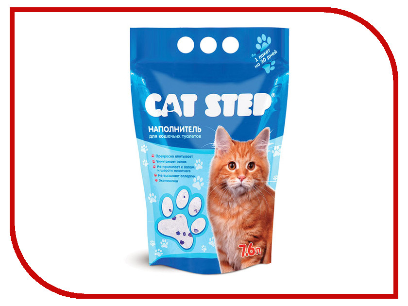 Наполнитель CAT STEP 7.6L НК-006 50394