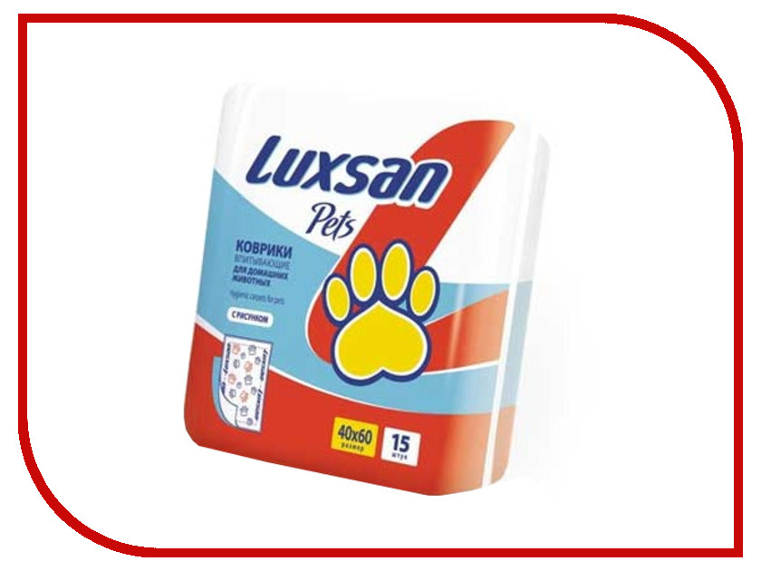  Luxsan Premium 15 40x60cm 15 3460152
