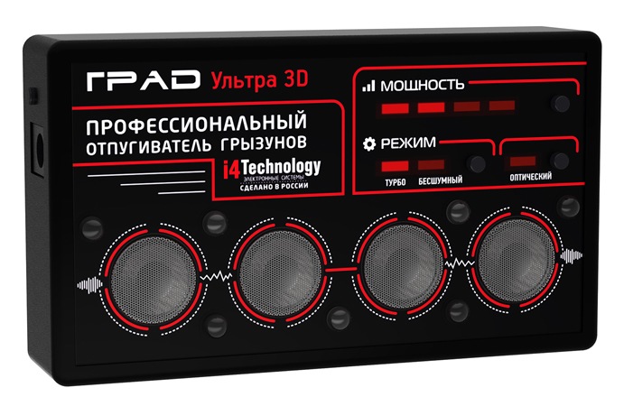 Средство защиты Град Ультра 3D I4technology