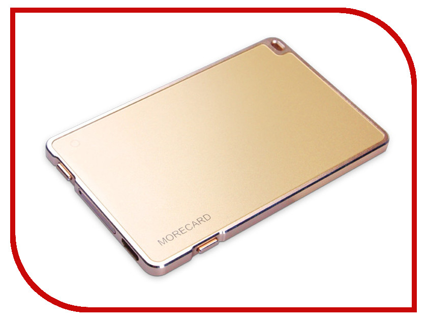 Гаджеты для APPLE и Android Morecard ПР034117 Адаптер второй SIM-карты Partner Morecard ПР034117 для iPhone