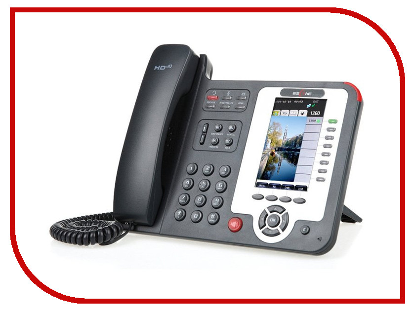 VoIP  Escene DS622-PE
