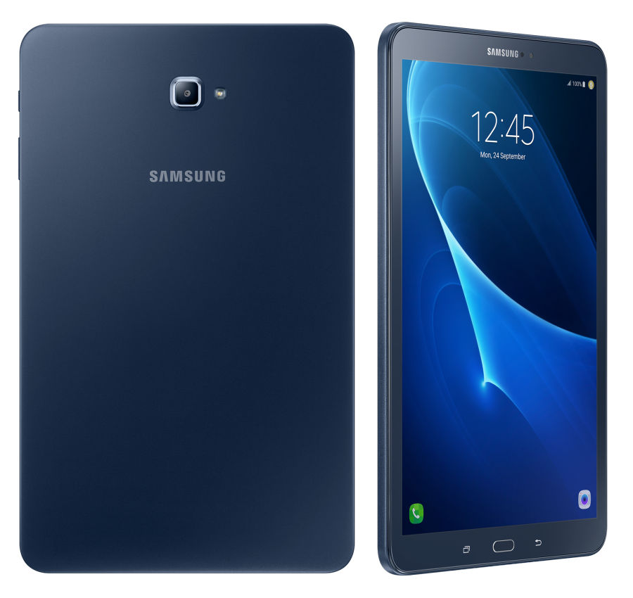 Планшет Samsung SM-T585 Galaxy Tab A 10.1 - 16Gb Blue SM-T585NZBASER (Exynos 7870 1.6 GHz/2048Mb/16Gb/Wi-Fi/3G/LTE/Bluetooth/GPS/Cam/10.1/1920x1200/Android)