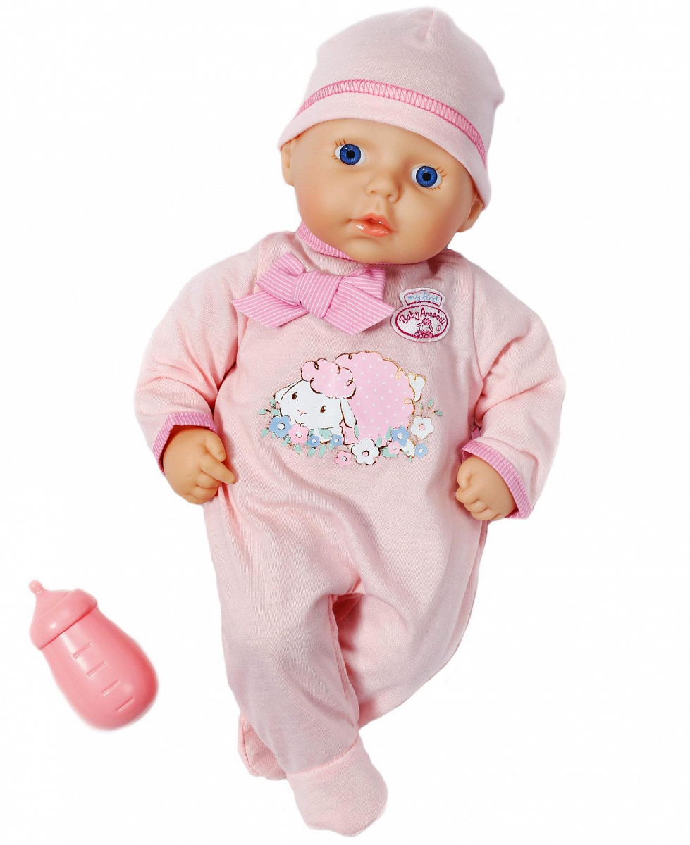Кукла Zapf Creation My First Baby Annabell 794-449