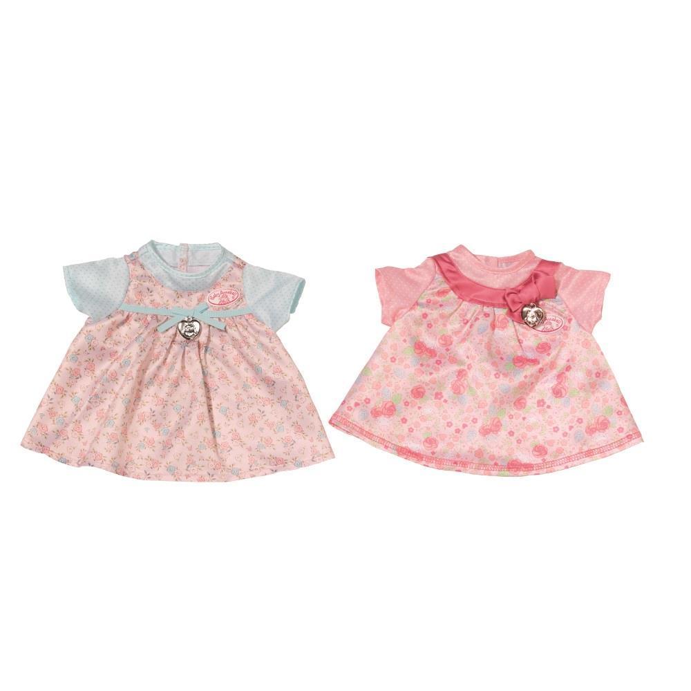 Игра Zapf Creation Baby Annabell Платья 794-531