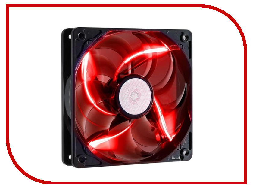  Cooler Master SickleFlow 120 Red LED R4-L2R-20AR-R1