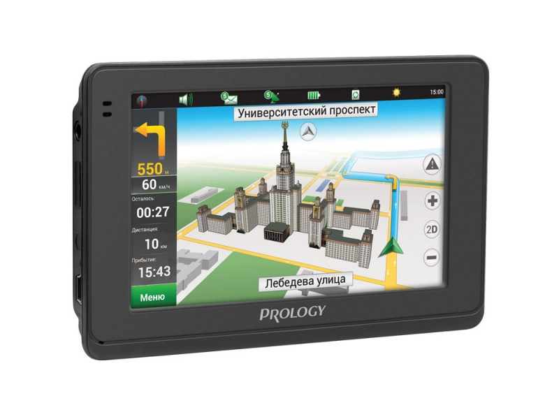 Навигатор Prology iMap-4500