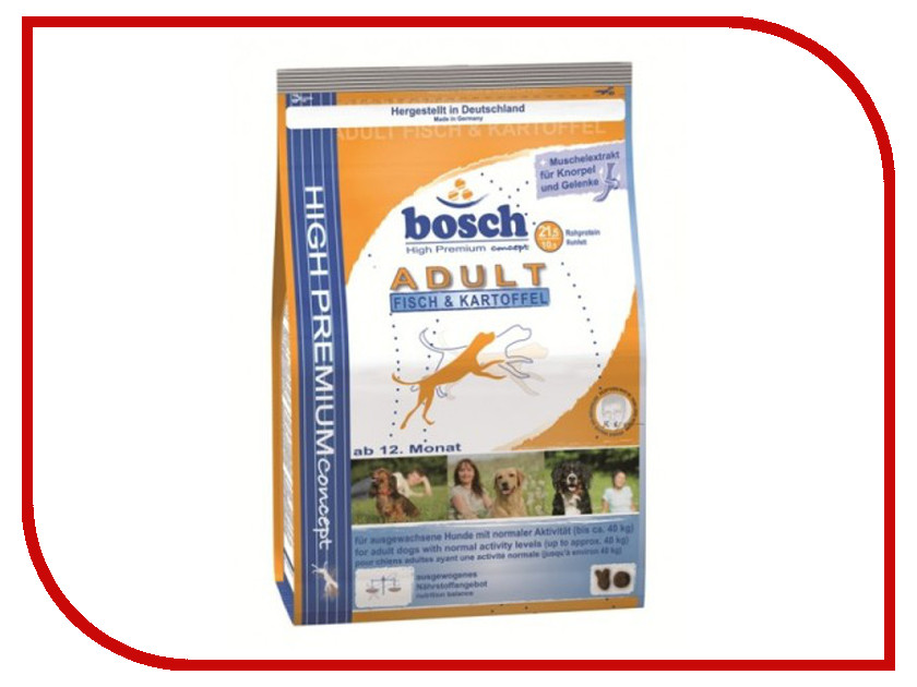  Bosch Tiernahrung   /  3kg   002073