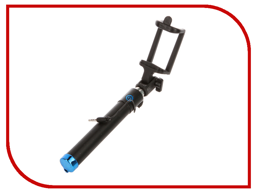  MONOPOD BlackEdition Cable Blue