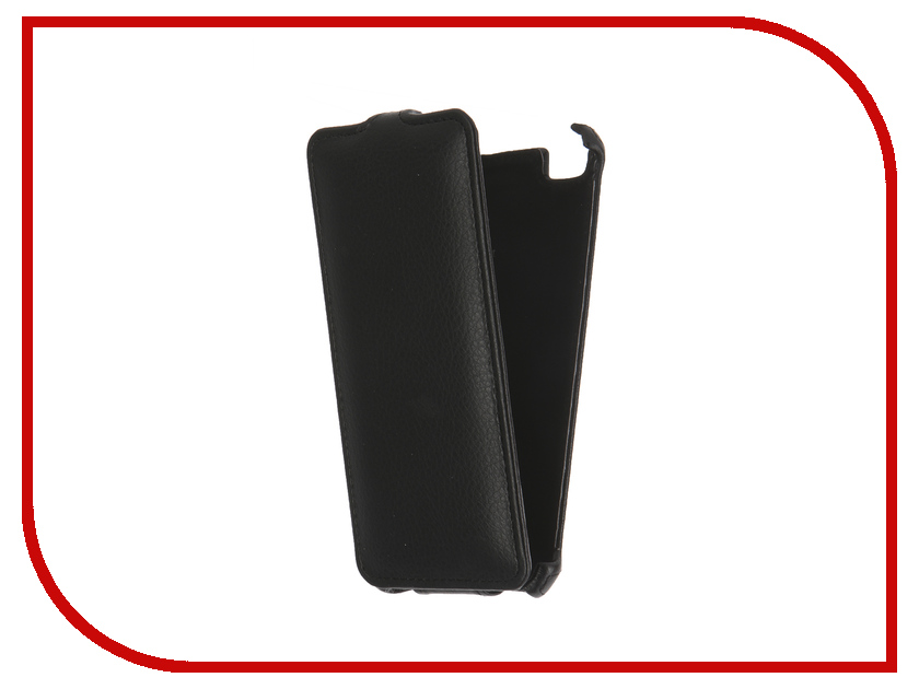 фото Аксессуар Чехол Xiaomi Mi5 Gecko Black GG-F-XMMI5-BL