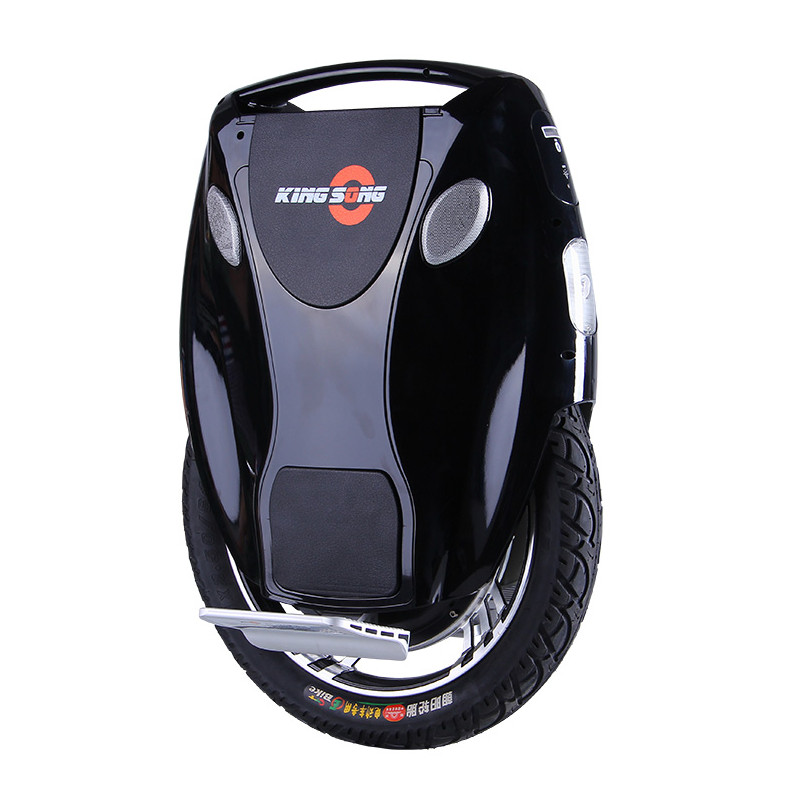 Моноколесо KingSong KS18A 680Wh Black