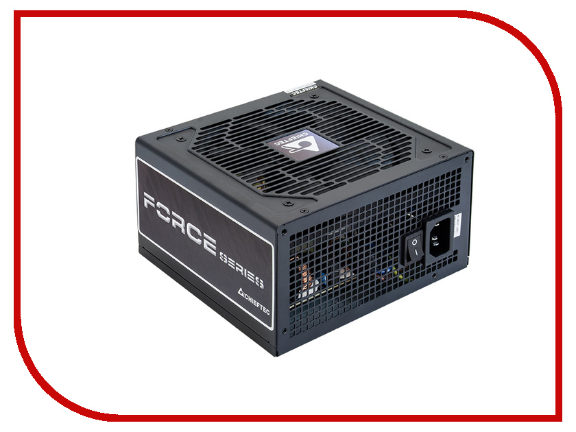  Chieftec CPS-500S 500W
