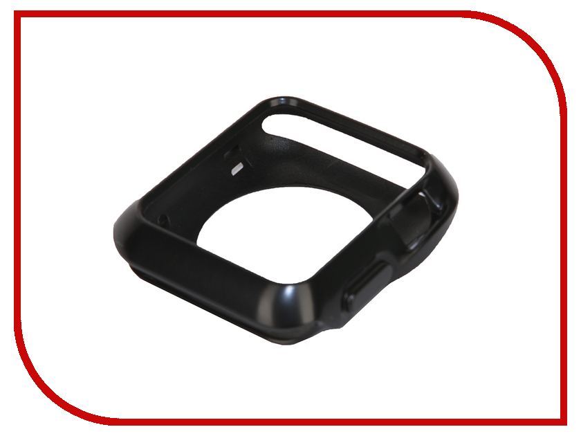 Аксессуар Чехол APPLE Watch 42mm Liberty Project Black 0L-00002797, 0L-00002797
Аксессуар Чехол APPLE Watch 42mm Liberty Project Black 0L-00002797, 0L-00002797