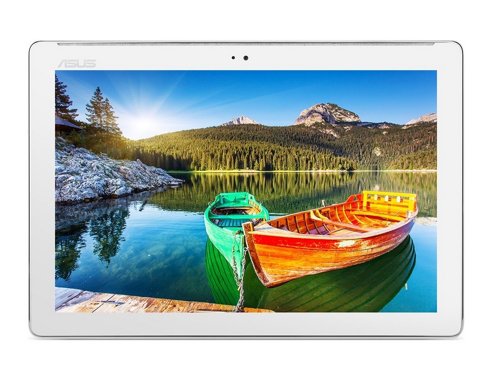 Планшет ASUS ZenPad 10 Z300M-6B055A White 90NP00C2-M01670 (MTK8163 QC 1.3GHz/1024Mb/16Gb/Wi-Fi/Cam/10.1/1280x800/Android)