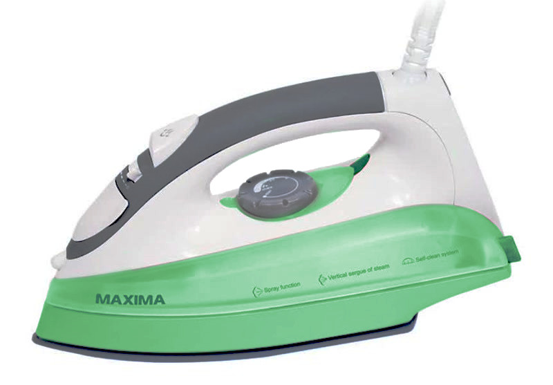 Утюг Maxima MI-C062 Green