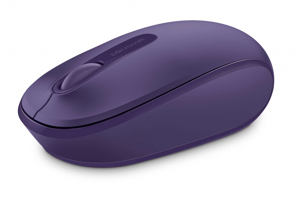 Мышь Microsoft Wireless Mobile Mouse 1850 Purple USB U7Z-00044