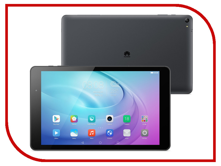  Huawei MediaPad T2 Pro LTE 16Gb 10 FDR-A01L Carbon Black 53016516 (Qualcomm Snapdragon 615 MSM8939 1.5 Ghz / 2048MB / 16Gb / LTE / Wi-Fi / Bluetooth / Cam / 10.1 / 1920x1200 / Android)