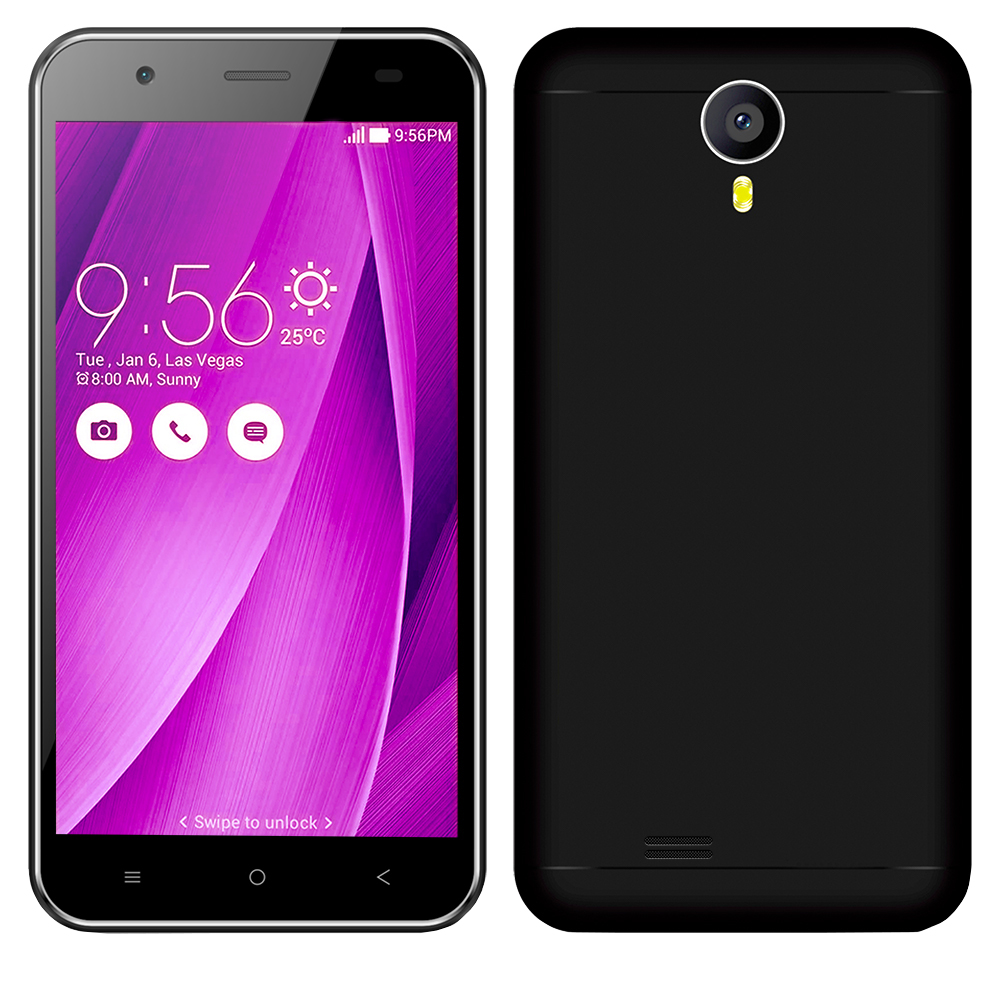 Сотовый телефон Ginzzu S5110 Black