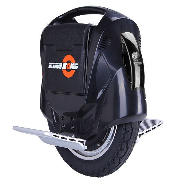 Моноколесо KingSong KS14C 340Wh Black