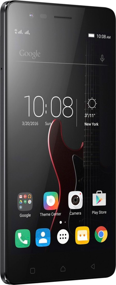 Сотовый телефон Lenovo Vibe K5 Note (A7020a48) Grey