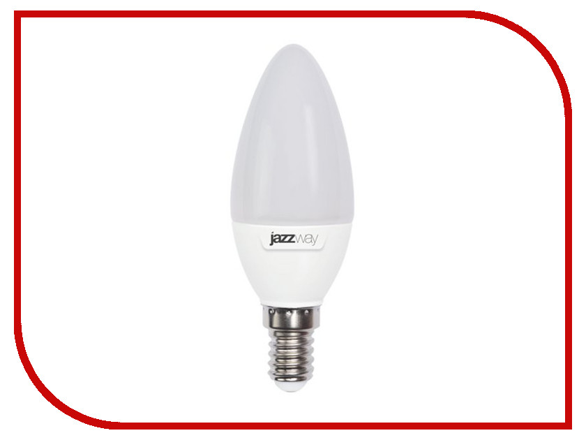  Jazzway PLED-SP C37 9w 820Lm E14 230 / 50 (5000K)