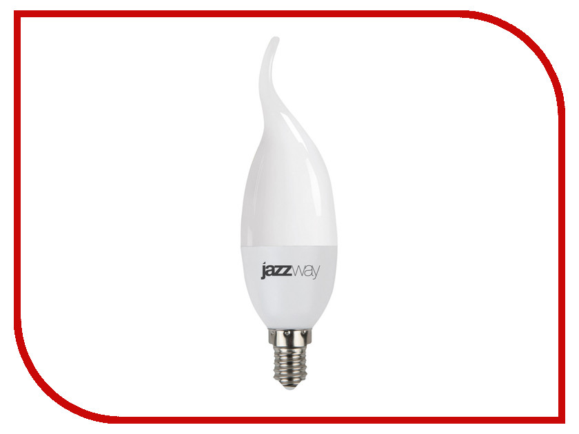  Jazzway PLED-SP CA37 9w 820Lm E14 230 / 50 (5000K)