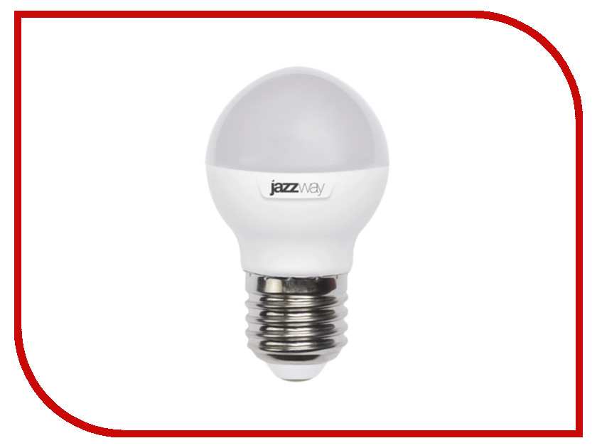  Jazzway PLED-SP G45 9w 820Lm E27 230 / 50 (5000K)