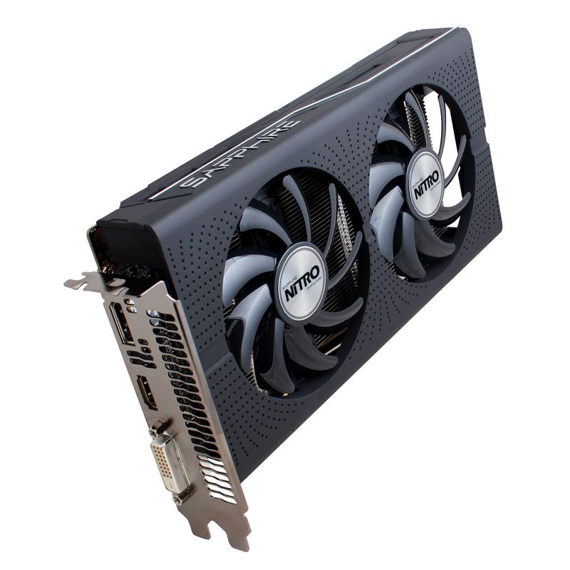 Видеокарта Sapphire Nitro Radeon RX 460 4G 1175Mhz PCI-E 3.0 4096Mb 7000Mhz 128 bit DVI HDMI 11257-02-20G Видеокарта Sapphire Nitro Radeon RX 460 4G 1175Mhz PCI-E 3.0 4096Mb 7000Mhz 128 bit DVI HDMI 11257-02-20G