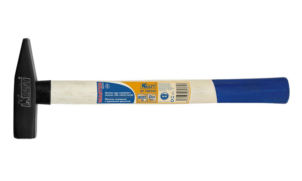 Молоток Kraft KT 700701