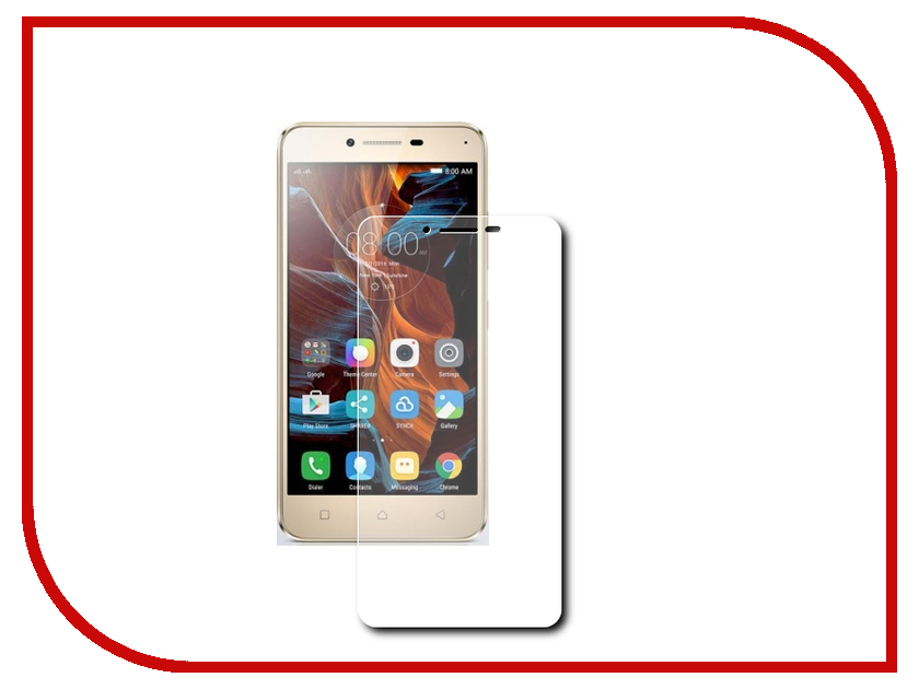    Lenovo Vibe K5 / K5 Plus A6020 (5) Red Line 