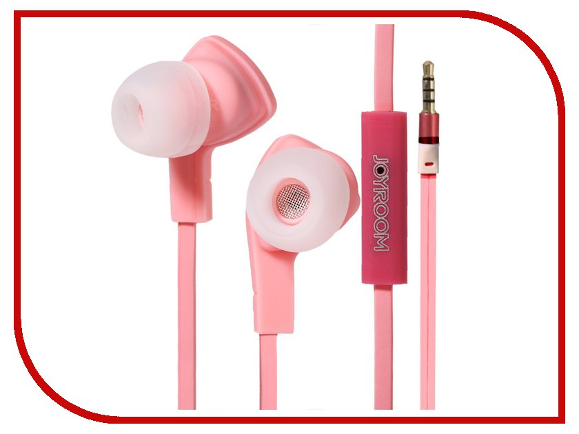 Вибратор Микрофон Розовый