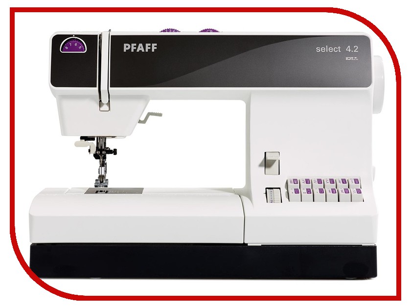 Швейная машинка PFAFF Select 4.2
