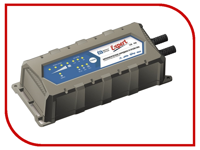  Battery Service Expert PL-C010P
