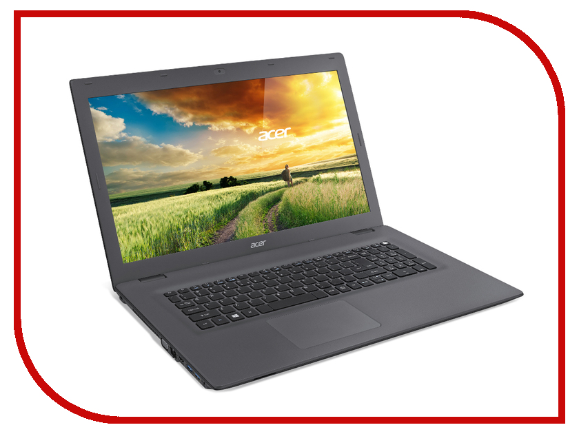  Acer Aspire E5-772G-31T6 NX.MV8ER.006 (Intel Core i3-5005U 2.0 GHz / 4096Mb / 1000Gb / DVD-RW / nVidia GeForce 920M 2048Mb / Wi-Fi / Cam / 17.3 / 1600x900 / Windows 10 64-bit)