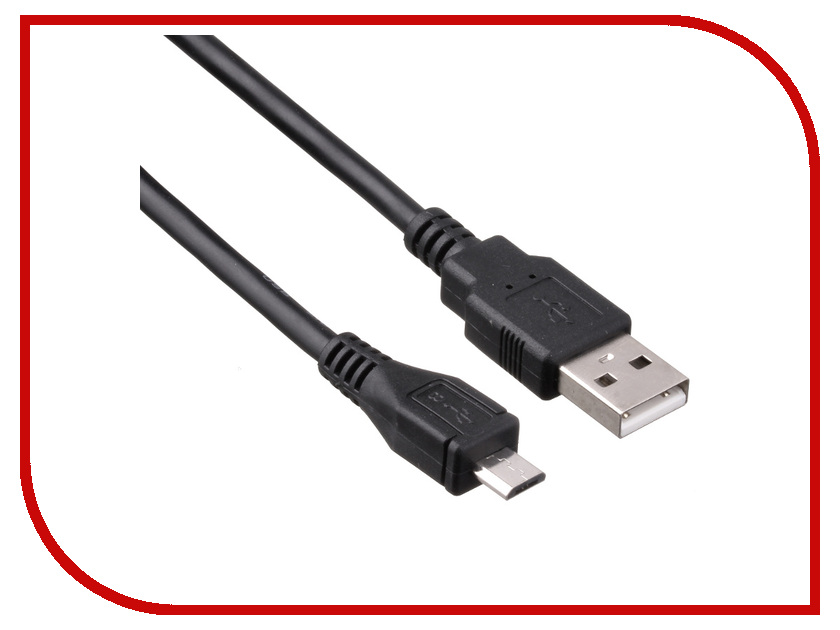  ExeGate USB 2.0 A - Micro-B 0.5m 205298