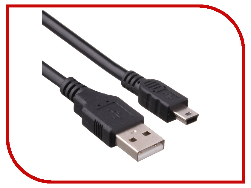  ExeGate USB 2.0 A - Mini-B 5P 1.8m 138938