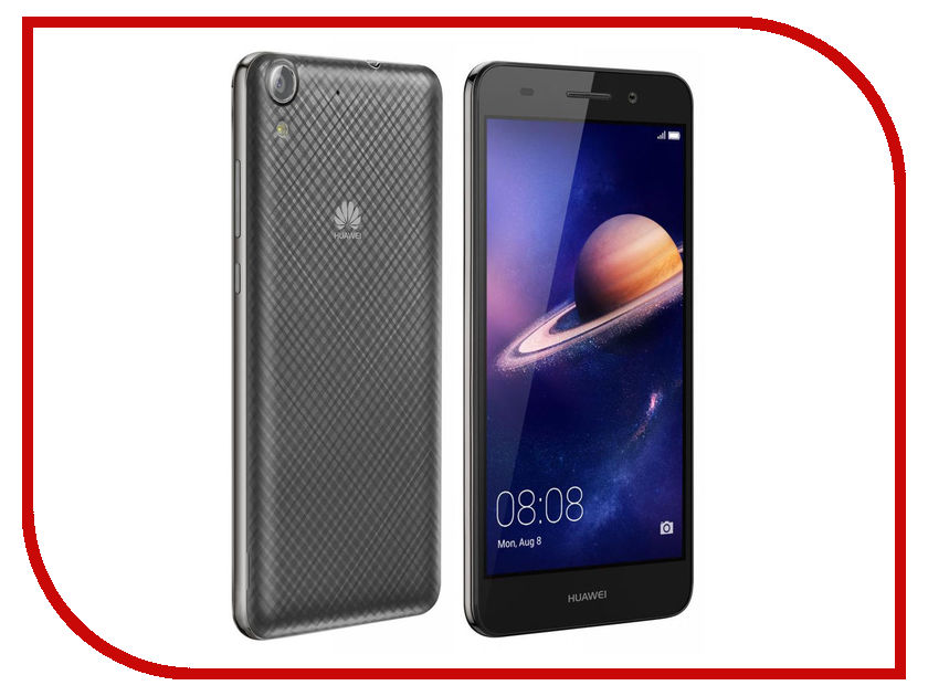 Сотовый телефон Huawei Y6 II Black от Pleer Сотовый телефон Huawei Y6 II Black от Pleer
