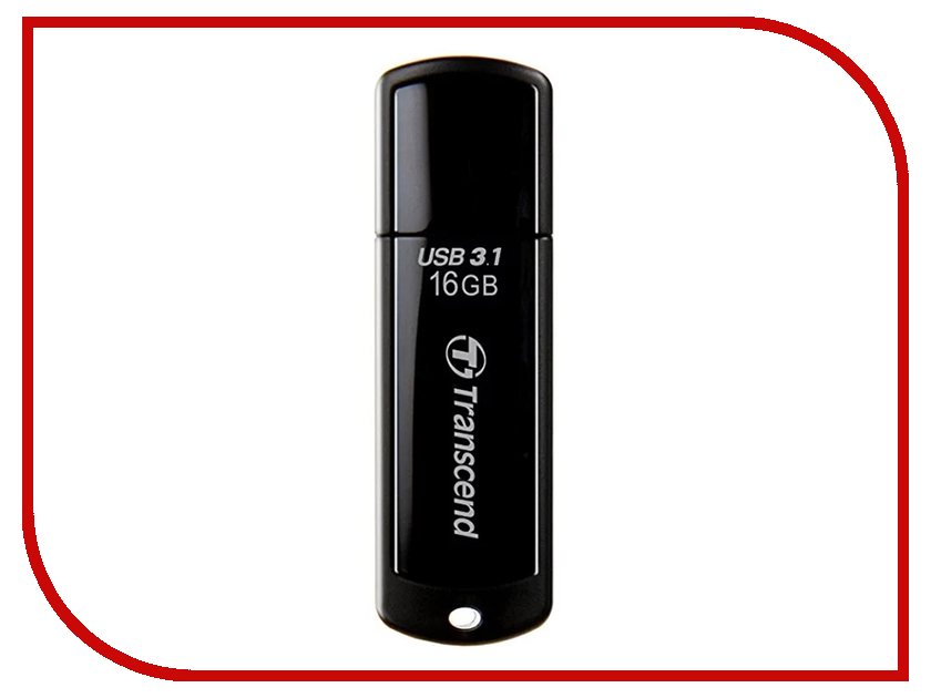 USB Flash Drive (флешка) 700  USB Flash Drive Transcend JetFlash 700 16Gb