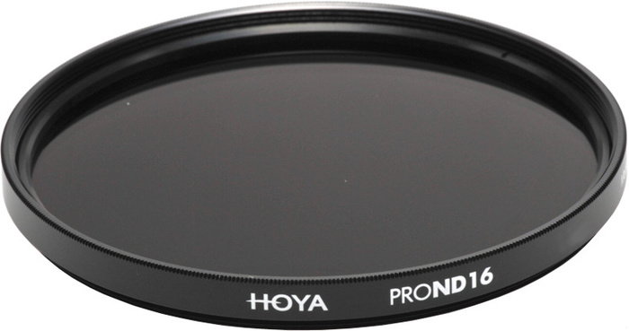 Hoya Светофильтр HOYA Pro 1D ND x16 55mm 78915