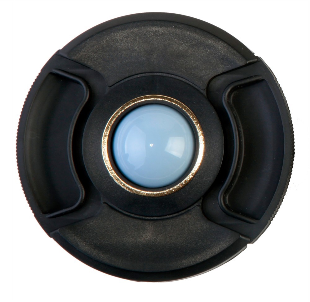 Flama Аксессуар 67mm - Flama FL-WB67C lens cap D67 Black/Red для защиты и установки баланса белого