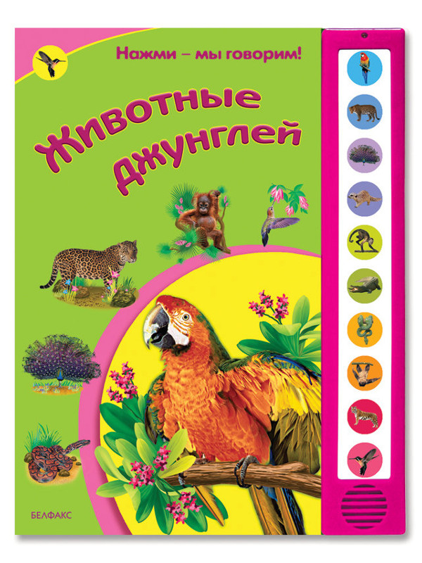 Пособие Азбукварик Животные джунглей 9785402003668 / 9785402010482, 9785402003668/9785402010482
Пособие Азбукварик Животные джунглей 9785402003668 / 9785402010482, 9785402003668/9785402010482