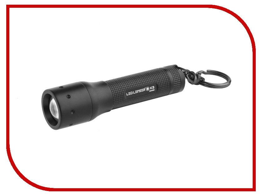  LED Lenser K3 8313