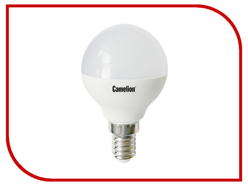  Camelion G45 8W 220V E14 3000K 720 Lm LED8-G45 / 830 / E14