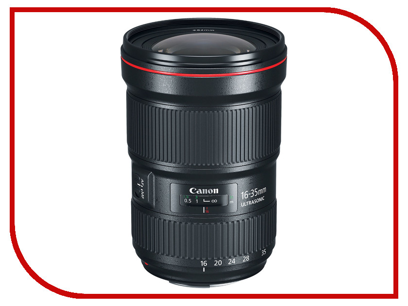  Canon EF 16-35 mm F / 2.8 L III USM