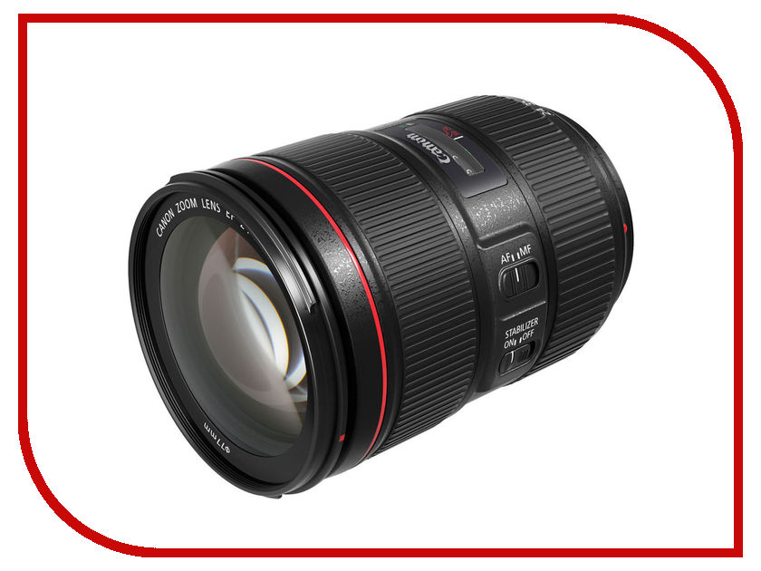  Canon EF 24-105 mm F / 4.0 L IS II USM