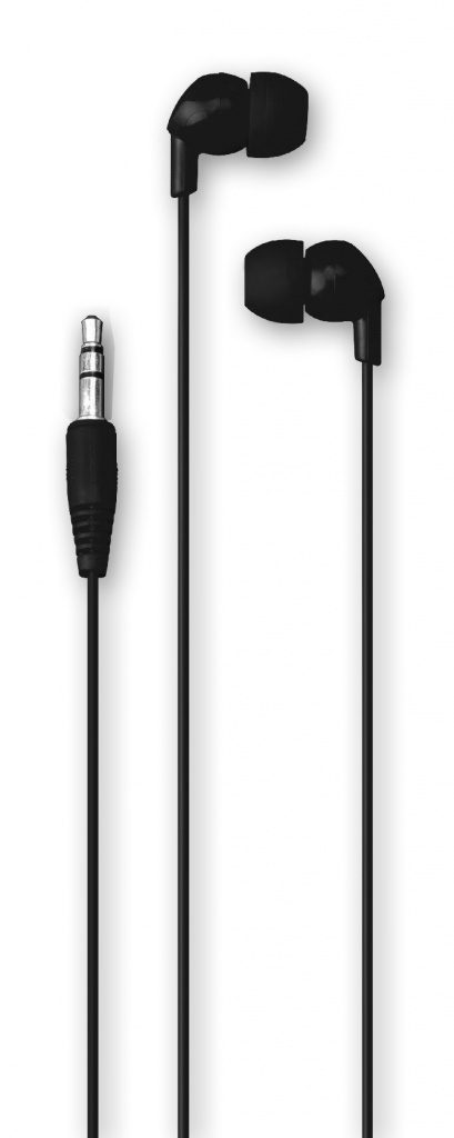 Наушники OLMIO Black ПР033940