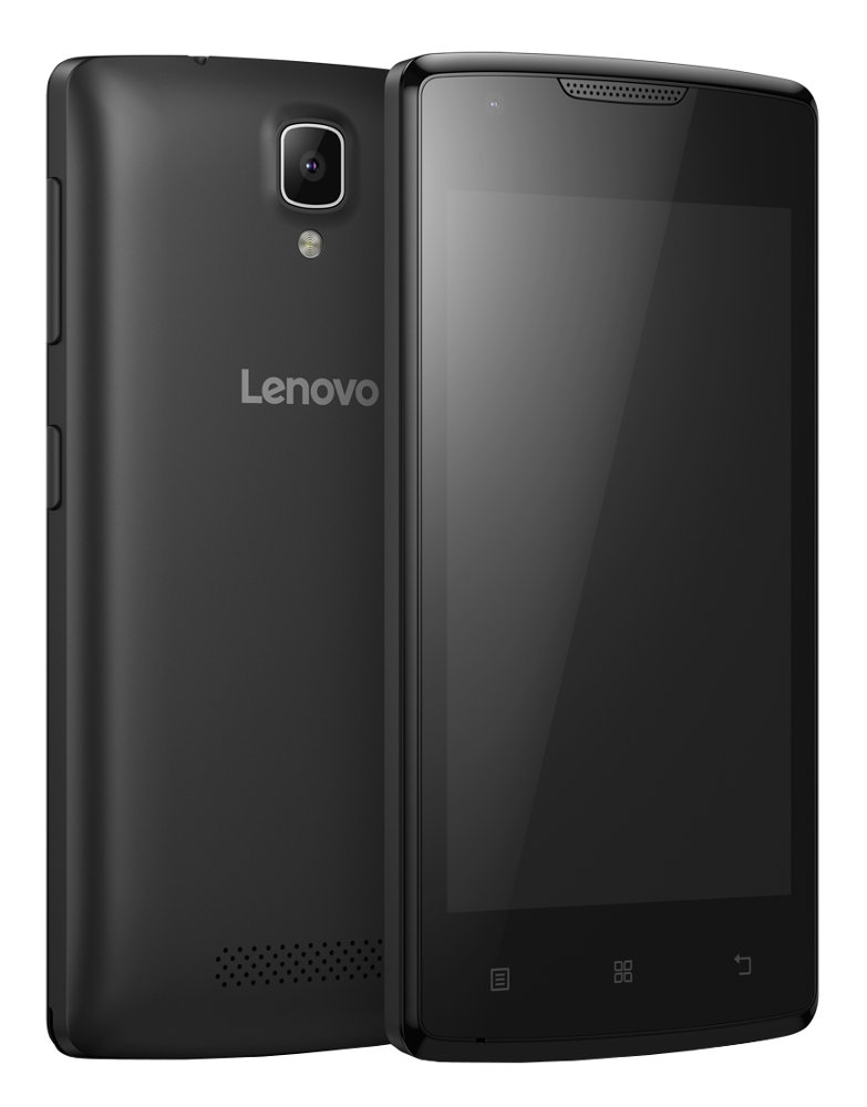 Сотовый телефон Lenovo A1010 A Plus A1010A20 Black