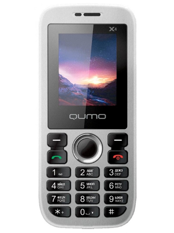 Сотовый телефон Qumo Push X4