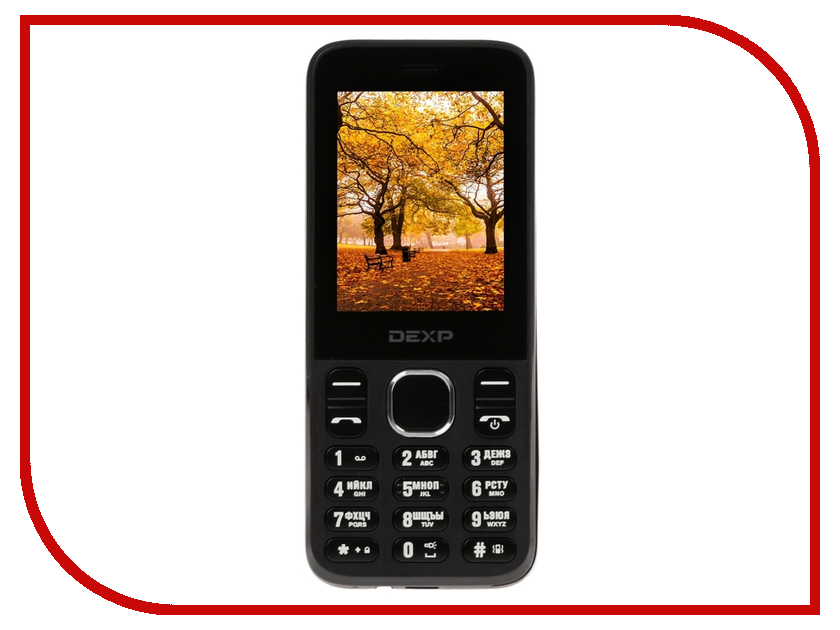 Сотовый телефон DEXP Larus C5