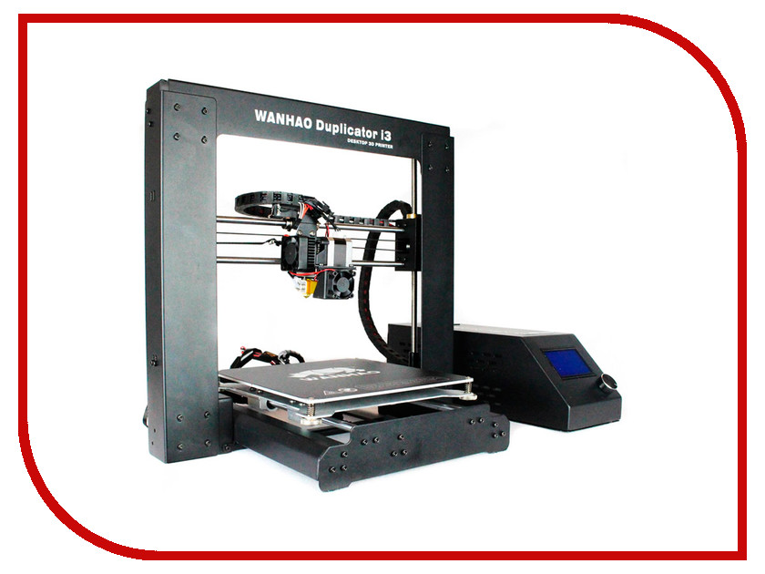 3D принтер Wanhao i3 v.2.1