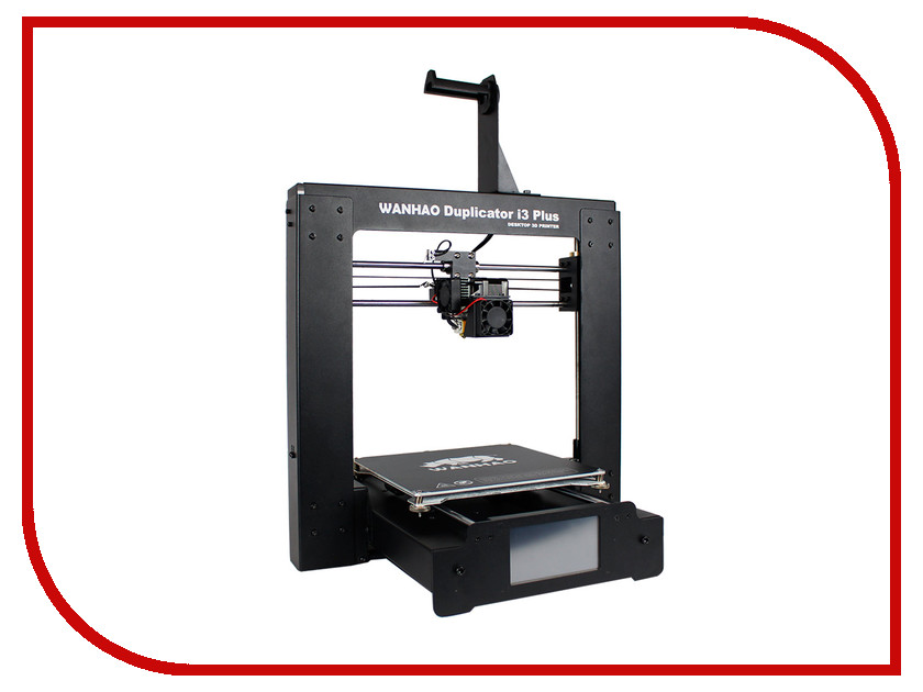 3D принтер Wanhao i3 Plus
